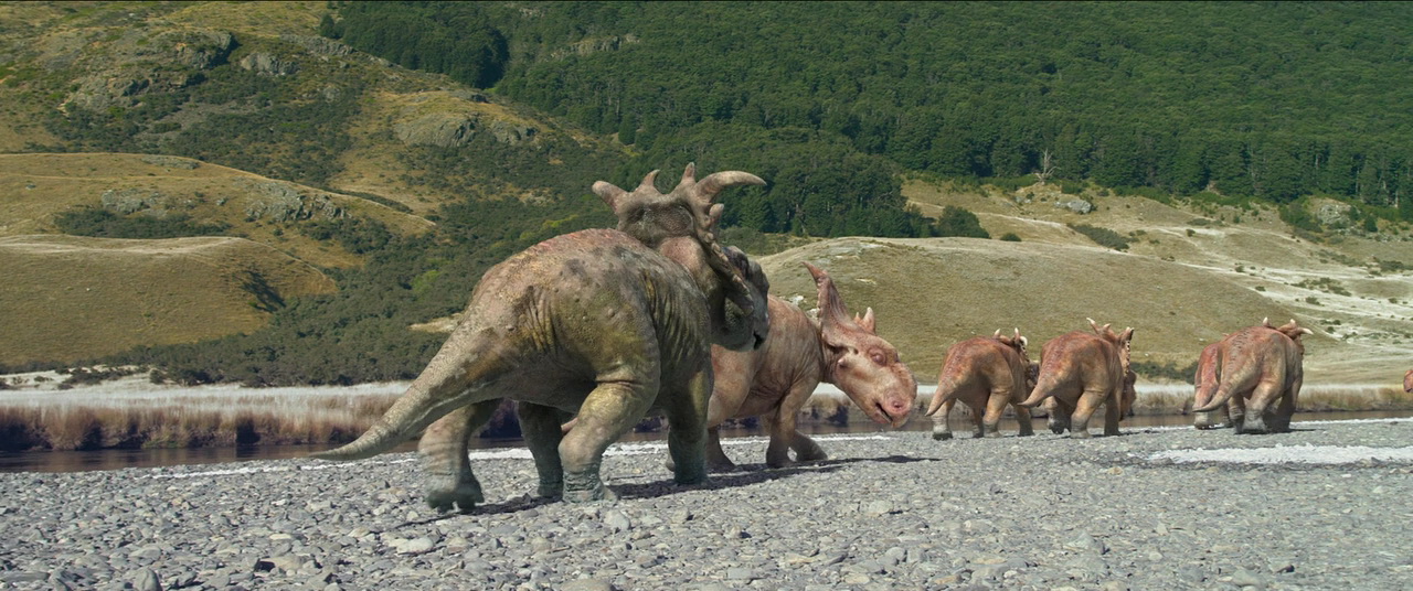    3D / Walking with Dinosaurs 3D (2013) HDRip | BDRip 720p | BDRip 1080p