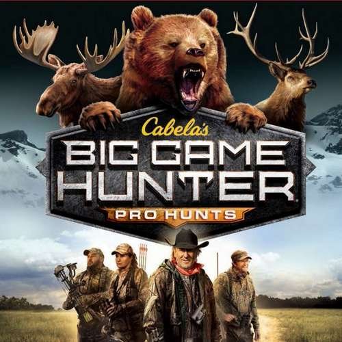Cabela's Big Game Hunter: Pro Hunts (2014 / Eng)