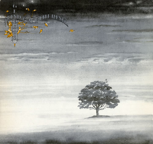 Genesis - Wind And Wuthering (1976)