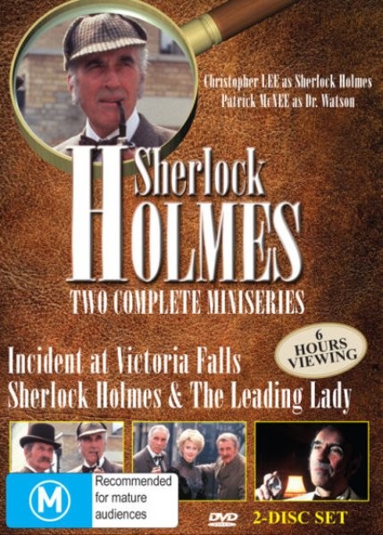 Шерлок Холмс: Происшествие у водопада Виктория / Holmes and the Incident at Victoria Falls (1992)