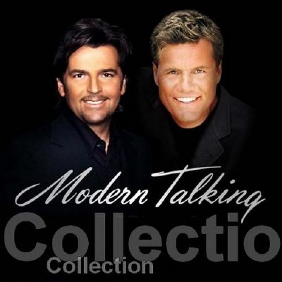 Modern Talking - Collection 101 CD (1984-2011) 