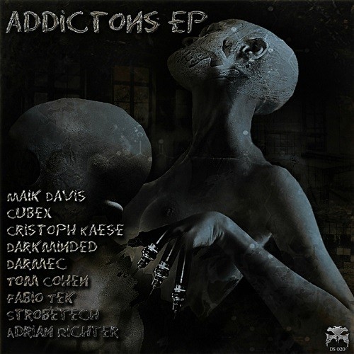 Addictions EP (2015)