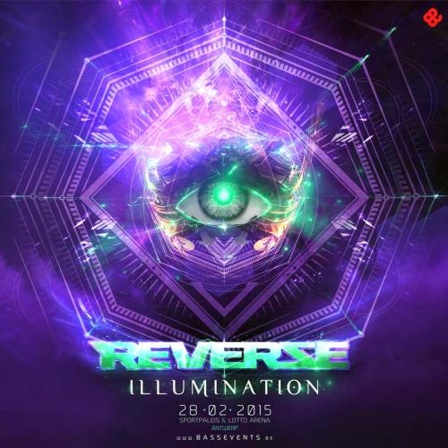 Various Artists - Reverze 2015 Illumination [Hardstyle]