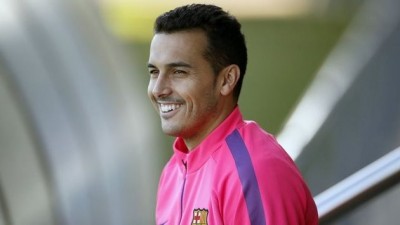 Педро намерен обсудить с Барселоной свое будущее
