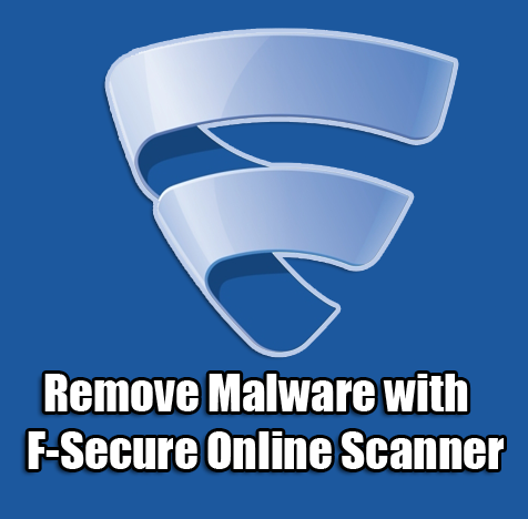 F-Secure Online Scanner 8.5.15.0 Portable