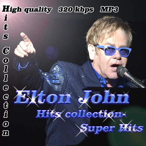 Elton John. Hits collection-Super Hits