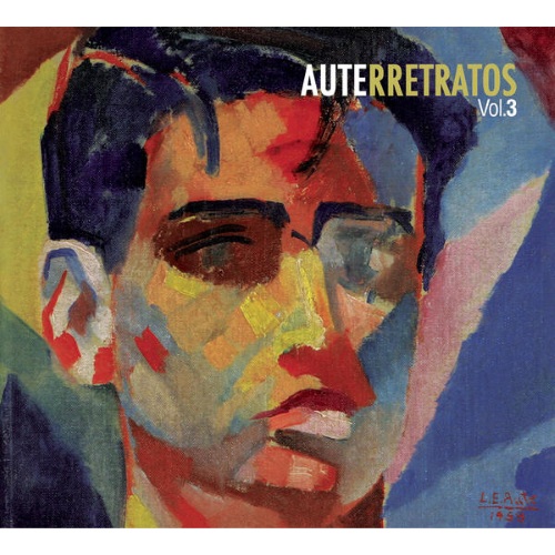 Luis Eduardo Aute - Auterretratos, Vol. 3 (2015)