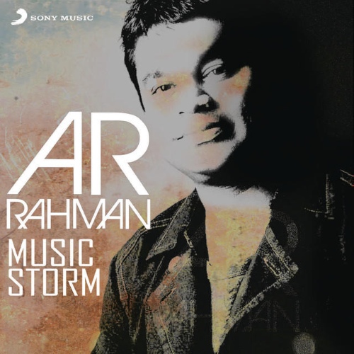 A.R. Rahman - A.R. Rahman: Music Storm (A Lyrical and Instrumental Journey)(2015)
