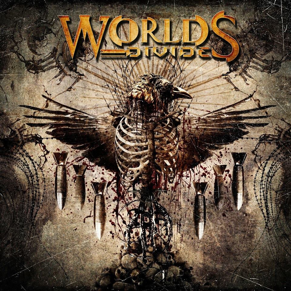Worlds Divide - Worlds Divide (2015)