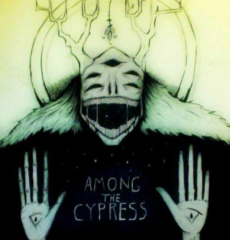 Among The Cypress - Among The Cypress (2015)