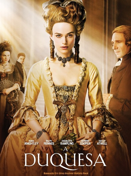 Герцогиня / The Duchess (2008)