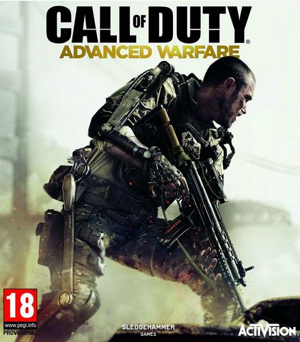 Call of Duty: Advanced Warfare [Update 8] (2015/PC/Патч)
