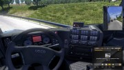 Euro Truck Simulator 2 [v 1.17.0.31s] (2013/MULTi34/Rus/RePack от SpaceX). Скриншот №2