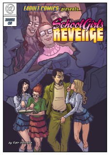 Issue - School Girls Revenge 1-6