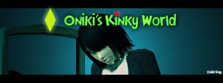 Onikis Kinky World - sims 3 adult mods