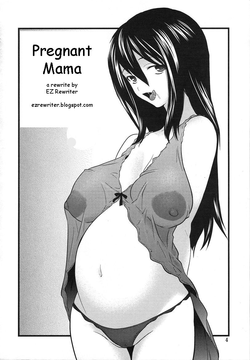 Doi Sakazaki - Pregnant Mama (English)