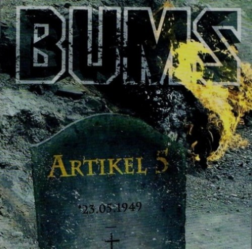 Bums - Artikel 5 (2015)