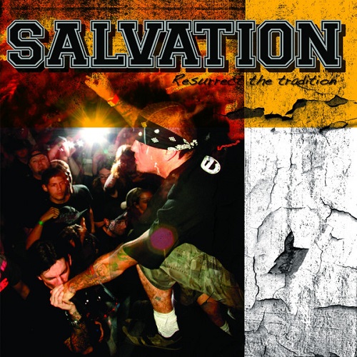 Salvation - Resurrect the Tradition (2015)