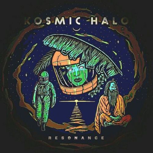 Kosmic Halo - Resonance (2015)