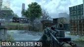 Call of Duty: Modern Warfare 2 - Multiplayer Only [AlterIWnet] (2009) (Rip by Mizantrop1337) PC